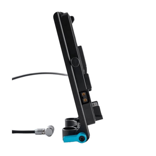 Indipro V-Mount Plate (avec support de tige de 15 mm (Dual-Tap Sorties) - Image 3