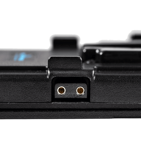 Placă de adaptare a bateriei Indipro V -Mount (seria Sony L) - Imaginea 2