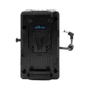 Indipro V-Mount Battery Adapter Plate (Sony PXW-FX9 XDCAM 6K)