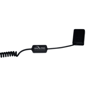 Indipro coiled D-TAP (Sony NP-FW50)