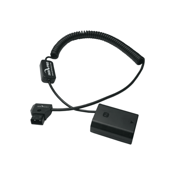 Indipro coiled D-TAP (Sony NP-FZ100) - Image 2