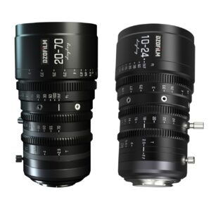 DZOFilm Bundle LingLung 20-70 & 10-24 - Metric