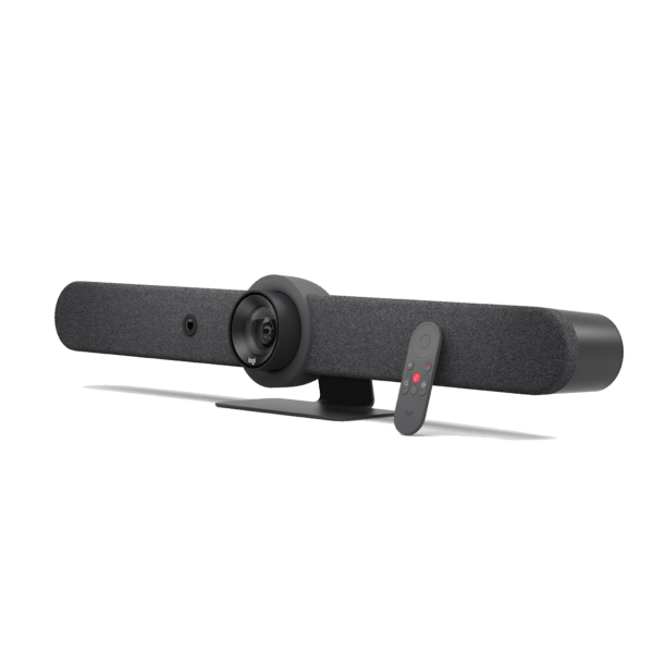 Grafit de bare de raliu Logitech 