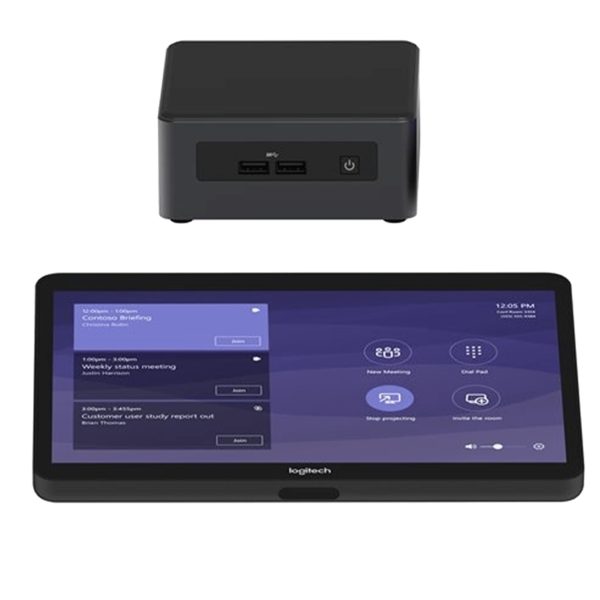 Logitech Tap Room Solution for Microsoft Teams Medium - Image 2