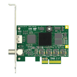 Magewell Pro capture AIO 4K