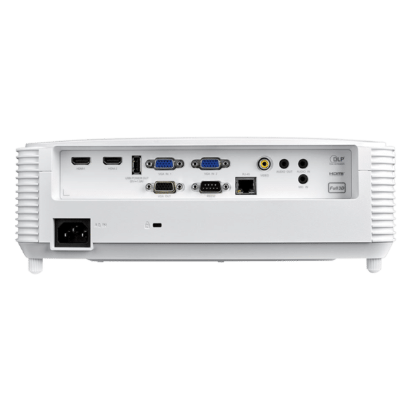 OPTOMA W319ST - Image 5