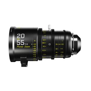 DZOFilm Pictor Zoom Bundle 20-55/50-125mm T2.8 in Safety Case