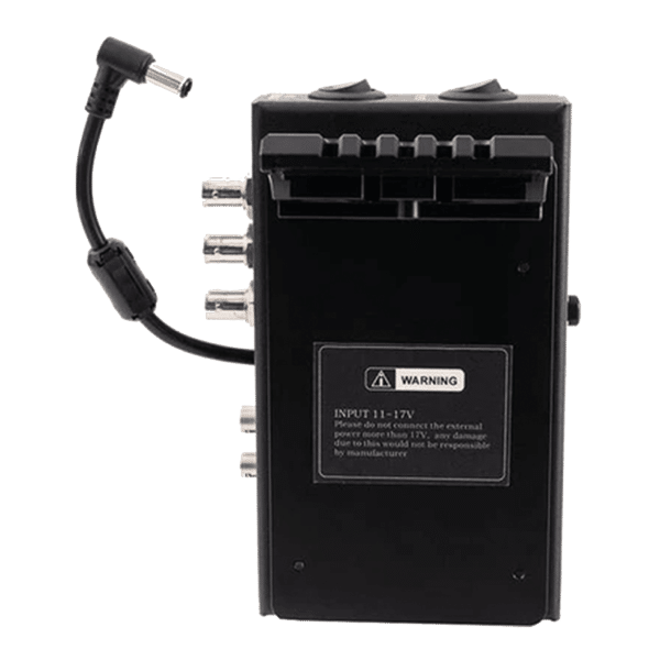 V-mount nitro-batterijadapterplaat (naar Sony full-frame camera&#39;s)-afbeelding 2