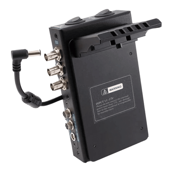 V-mount nitro-batterijadapterplaat (naar Sony full-frame camera&#39;s)-afbeelding 3