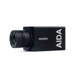 Aida HD NDI CUBE POV Camera