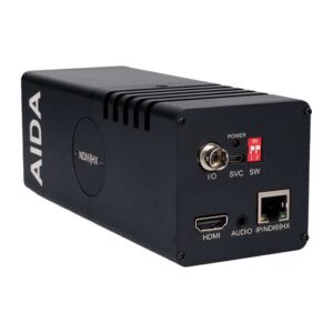 Aida HD-NDI-X20 POV Camera