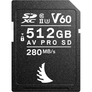 Angelbird AV PRO SD MK2 V60 - 512 GB