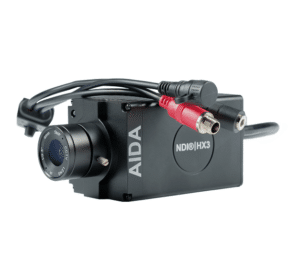 Aida HD-NDI3-120 | 120fps POV Camera