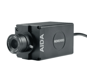 Aida HD-NDI3-120 | 120fps POV Camera