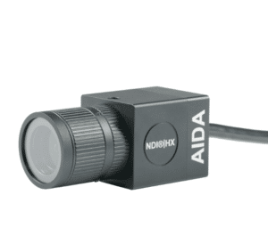 Aida HD-NDI-VF POV Camera