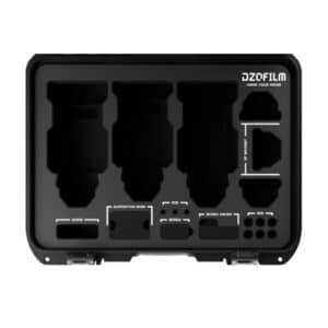 DZOFilm Hard Case for Pictor Zoom Bundle - 3 lenses