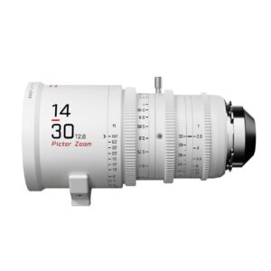 DZOFilm Pictor Zoom Lens 14-30mm T2.8 (EF & PL) White