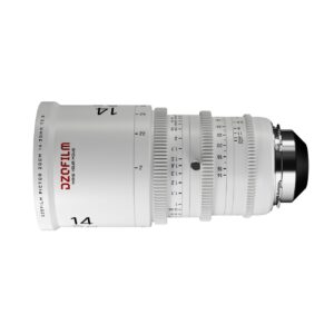 DZOFilm Pictor Zoom Lens 14-30mm T2.8 (EF & PL) White