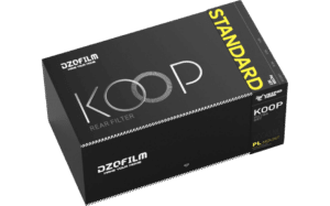 Filtres DZOFilm Koop pour Vespid / Catta Ace PL Mount - ensemble standard