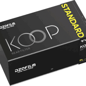DZOFilm KOOP Filters for Vespid/Catta Ace PL mount - Standard Set