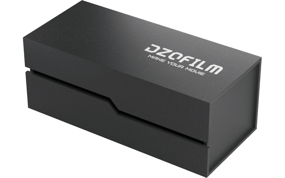 DZOFilm KOOP Filters for Vespid/Catta Ace PL mount - Standard Set - Image 3