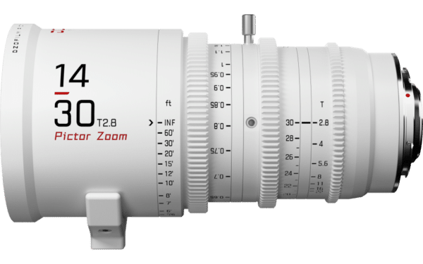 DZOFilm Pictor Zoom Lens 14-30mm T2.8 (EF &amp; PL) White - Image 3