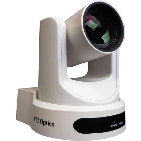 PTZOptics 30x SDI Livestressream Camera - White