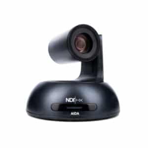 Aida NDI3 X20 PTZ Camera - Black