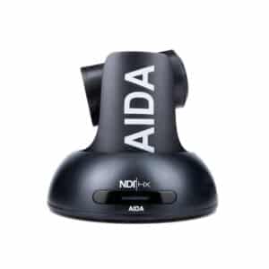 Aida NDI3 X20 PTZ Camera - Black