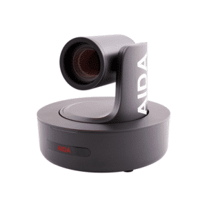 Aida PTZ4K NDI X12B PTZ Camera - Black