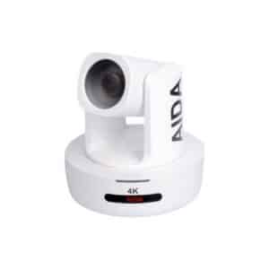 Aida PTZ4K NDI X12 - White