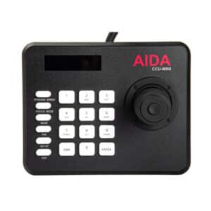 Aida CCU MINI PTZ Camera Controller