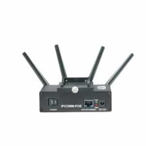 Aida IPCOMM POE Wireless streaming device