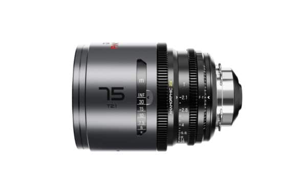DZOFilm Pavo 2x anamorphic 6-lens set 28/32/40/55/75/100mm T2.1-Neutral Coating- PL&EF mount (meter) - Image 6