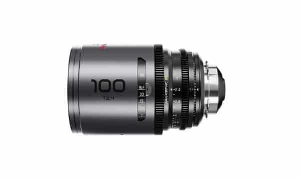 DZOFilm Pavo 2x anamorphic 6-lens set 28/32/40/55/75/100mm T2.1-Neutral Coating- PL&EF mount (meter) - Image 7