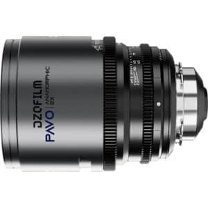 DZOFilm Pavo  2x anamorphic Prime 75mm T2.1-Blue Coating- PL&EF mount (meter)