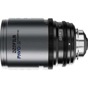 DZOFilm Pavo 2x anamorphic Prime 100mm T2.1-Blue Coating- PL&EF mount (meter)