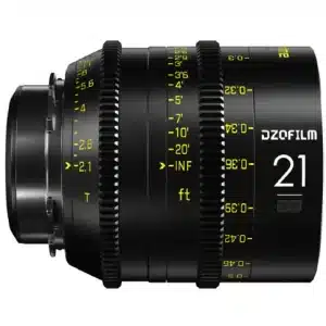 DZOFilm Vespid Prime FF 21mm T2.1 PL/EF mount