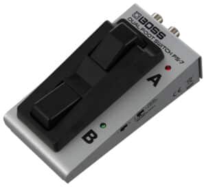 Roland FS-7 dual footswitch