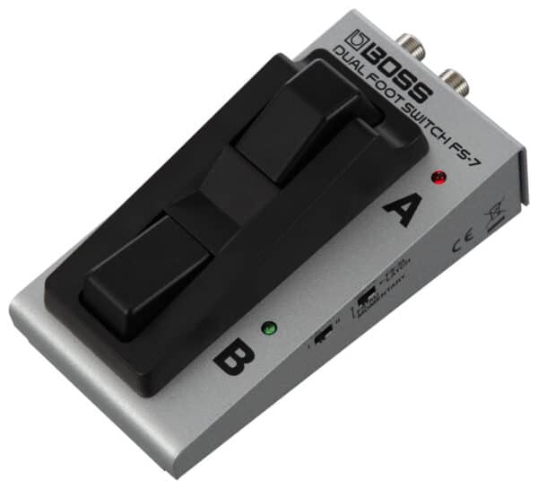 Roland FS-7 dual footswitch