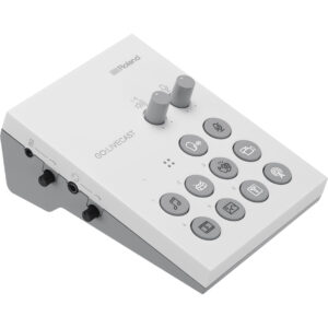 Roland GO:LIVECAST Studio For Smartphones