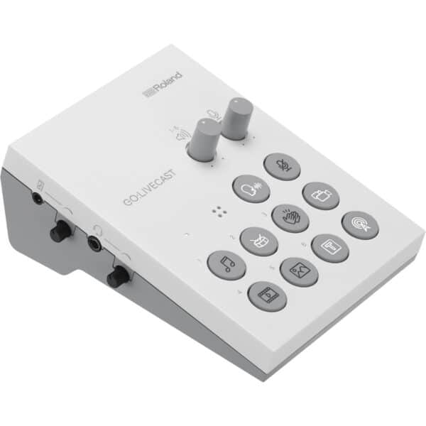 Roland GO:LIVECAST Studio For Smartphones