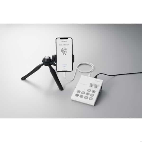Roland GO:LIVECAST Studio For Smartphones - Image 3