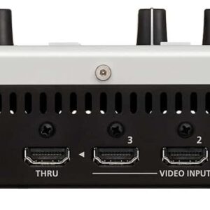 Roland VR-1HD Video Mixer voor Content Creators en Podcasters