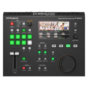 Roland P-20HD Video Instant Replayer