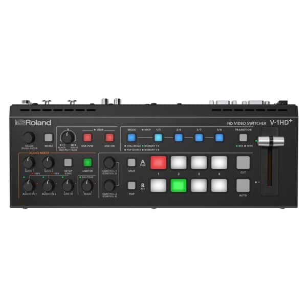 Roland V-1HD+ HDMI Video Switcher