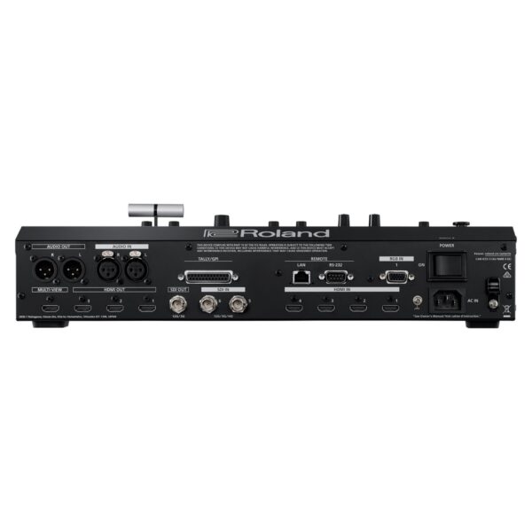 Roland V-600UHD 4K Videoswitcher - Image 2