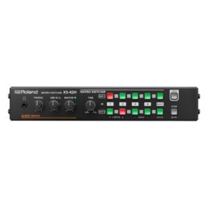 Roland XS-42H AV-matrix Switcher
