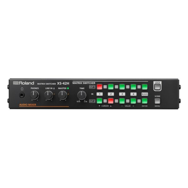 Roland XS-42H AV-matrix Switcher