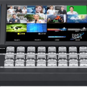 Roland V-1200HDR Bedieningsinterface